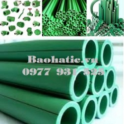 Ống nhựa PPR